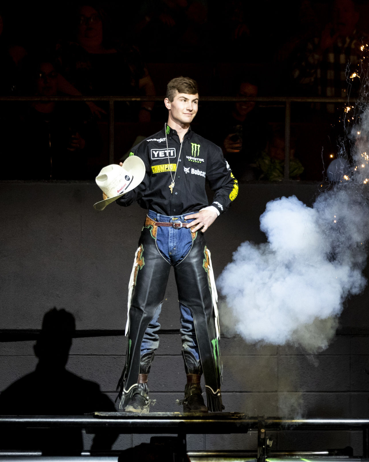 PBR Wrangler Invitational